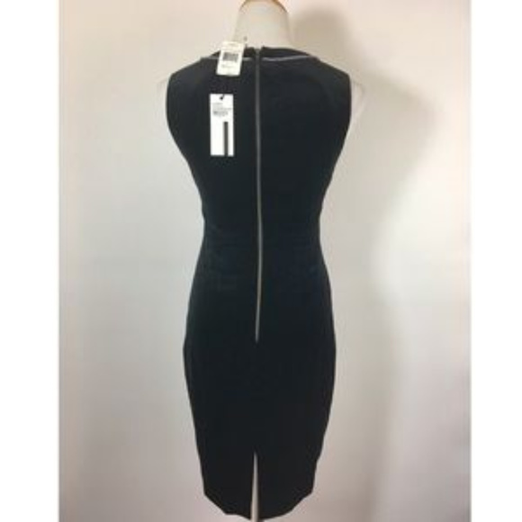 NWT Tracy Reese contrast shift dress - Picture 5 of 8